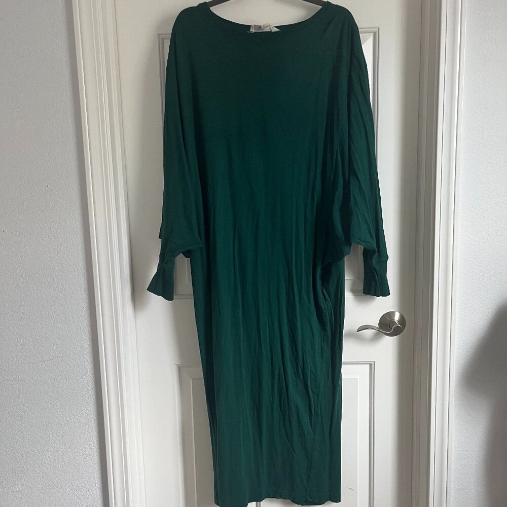 XS women's Free People Lifestyle Maxi Dress